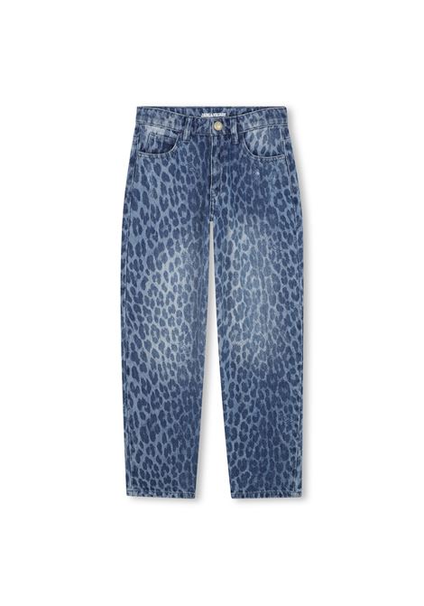 Jeans con stampa ZADIG & VOLTAIRE | X60447Z10